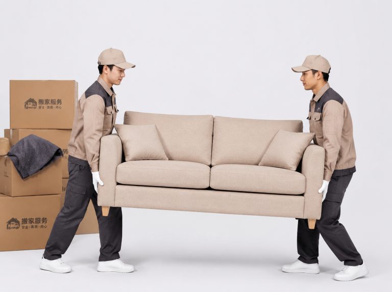 镇江全屋家具打包搬运服务