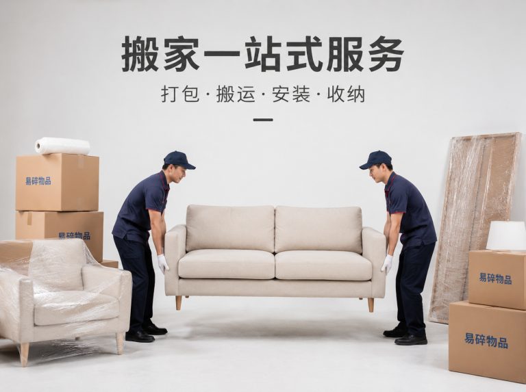 镇江大件家具拆装与入户搬运